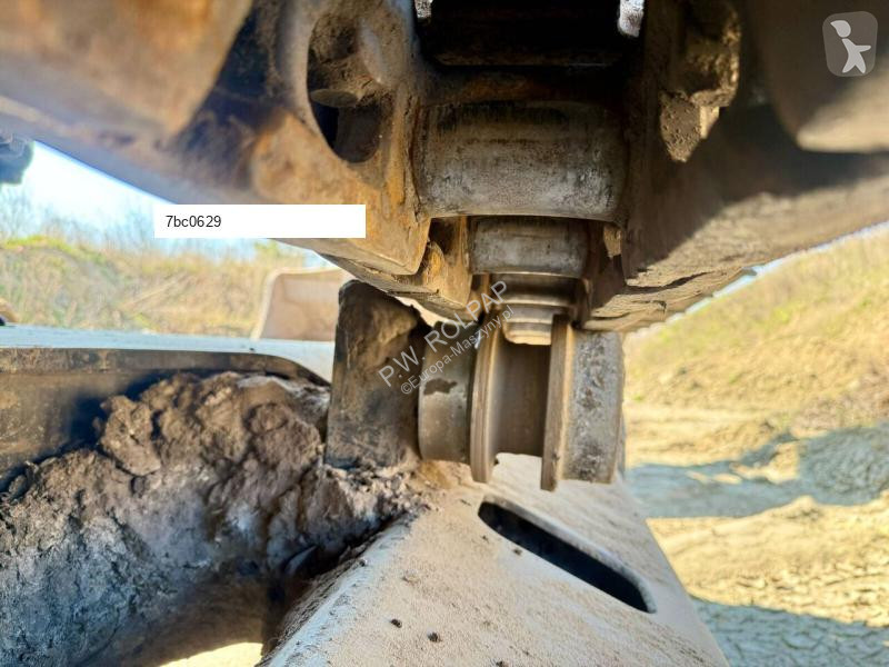 Excavadora Caterpillar