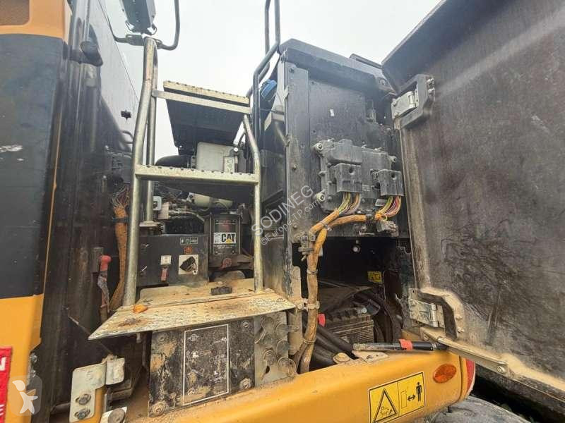 Excavator Caterpillar F