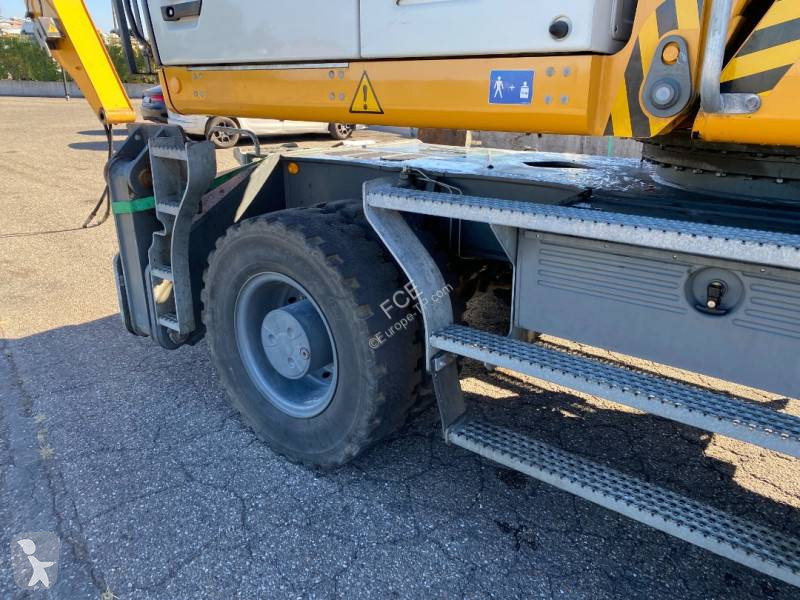 Excavadora Liebherr LH 26 M Industry-Litronic...
