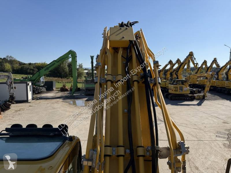 Pelle Komatsu PC290LCI-11E0