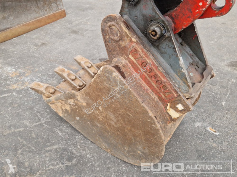 Excavadora Wacker Neuson