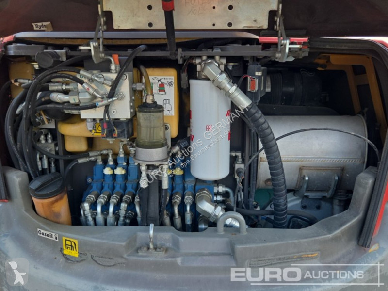 Excavadora Volvo ECR50D