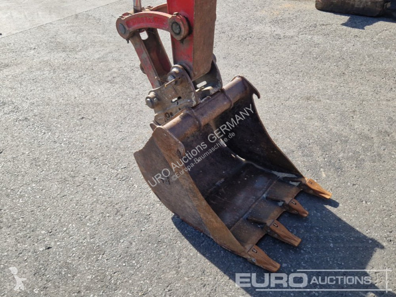 Excavadora JCB 48Z