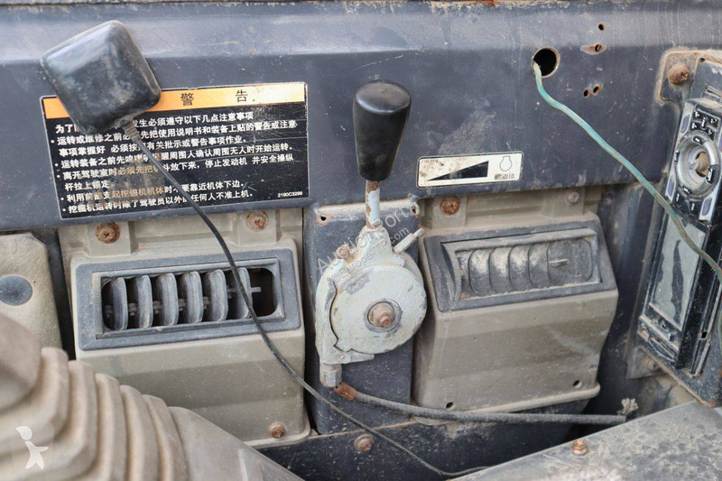 Excavadora Doosan DH55-V