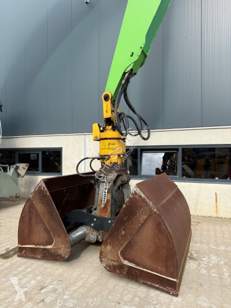 Pelle Sennebogen 840 ME - 840 M - 840 E - 840