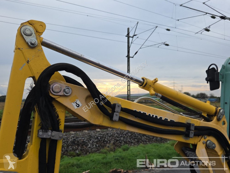 Экскаватор Yanmar
