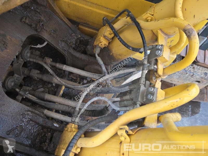 Koparka Komatsu