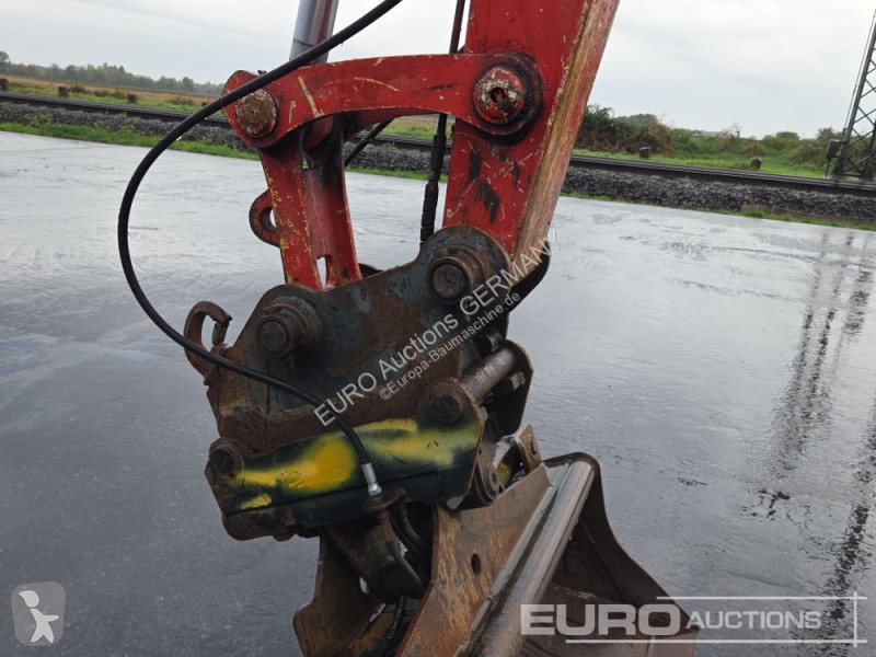 Koparka Yanmar ViO80-U