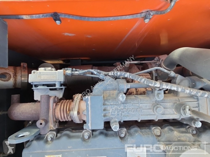 Graafmachine Doosan 5
