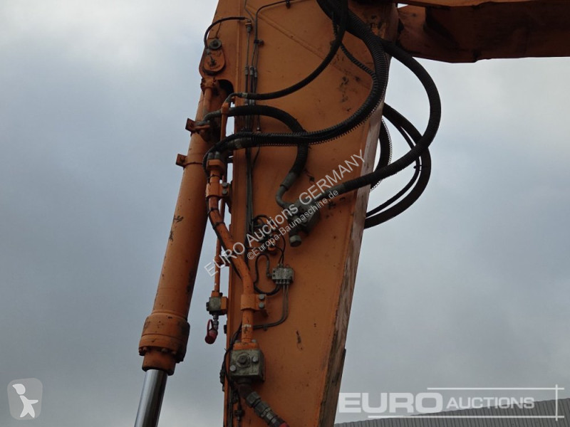 Graafmachine Doosan