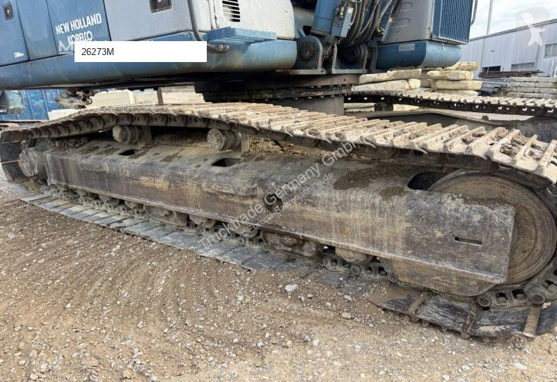 Excavator New Holland Bagger