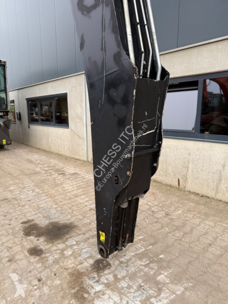 Pelle Sennebogen 825 E - 825 E - 825 E - 825 -