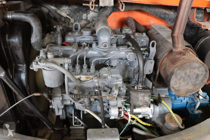 Pelle Doosan DH55