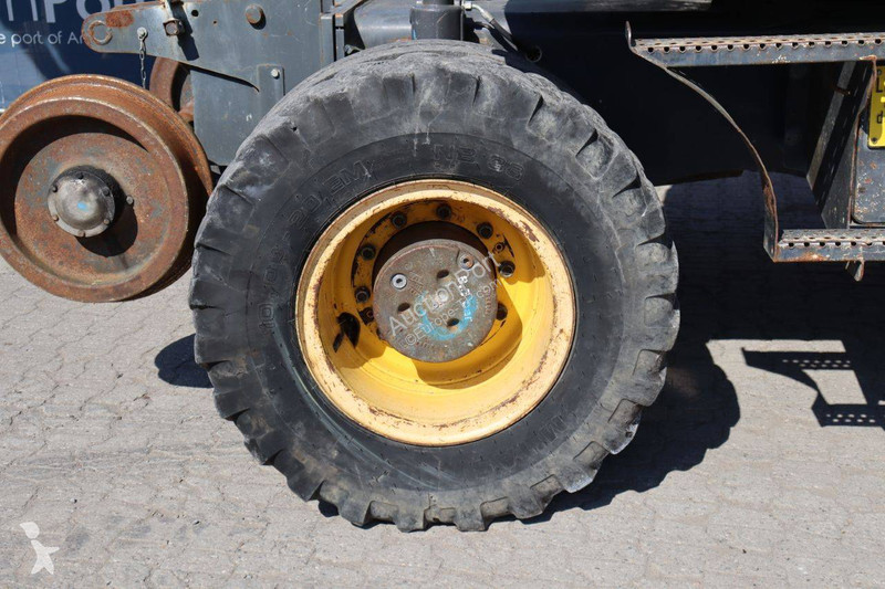 Pelle New Holland WE 150 RR