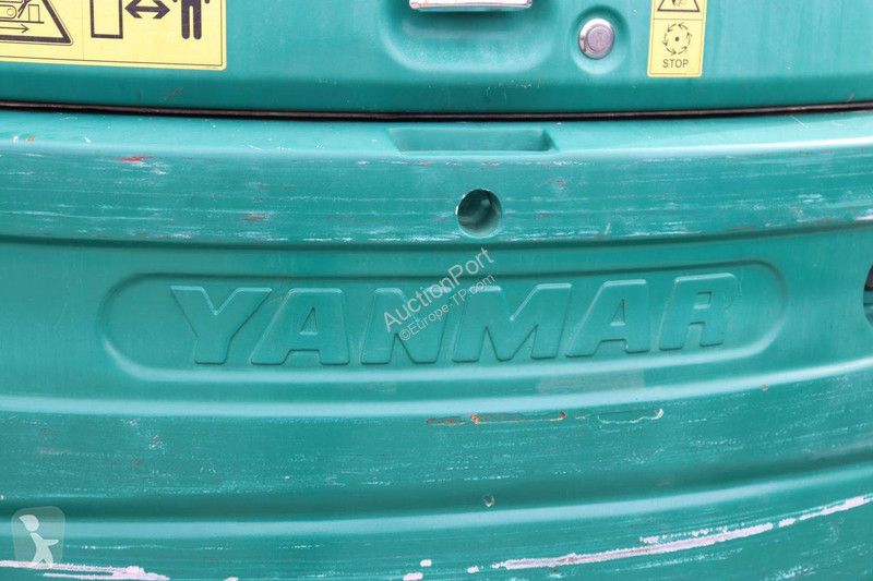 Pelle Yanmar 2A