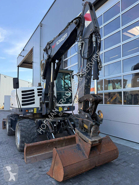 Pelle Terex TW95 | A/C | Powertilt