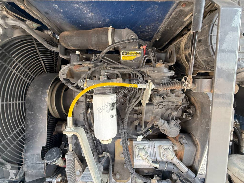 Pelle New Holland - German Machine / Blade /...