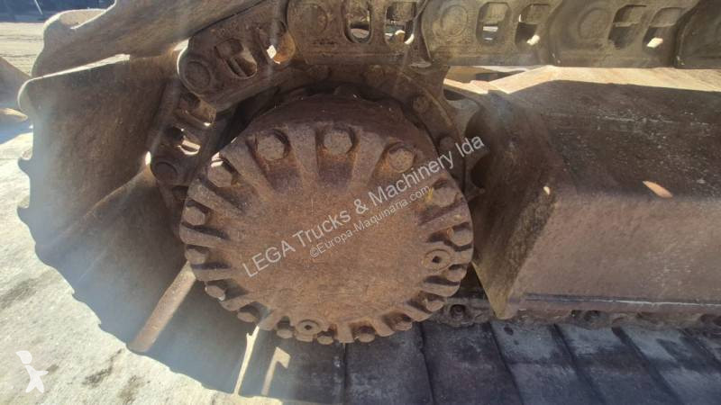 Excavator Caterpillar 320L