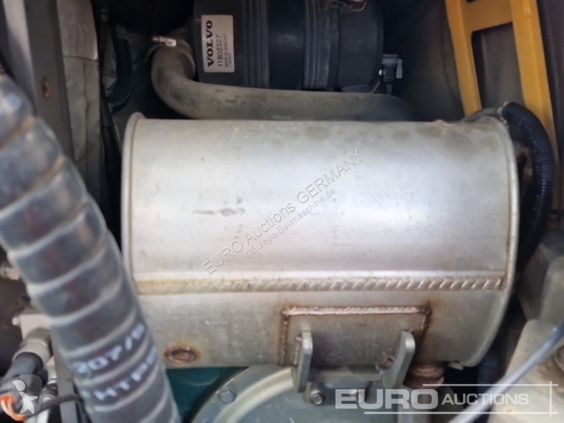 Pelle Volvo ECR50D