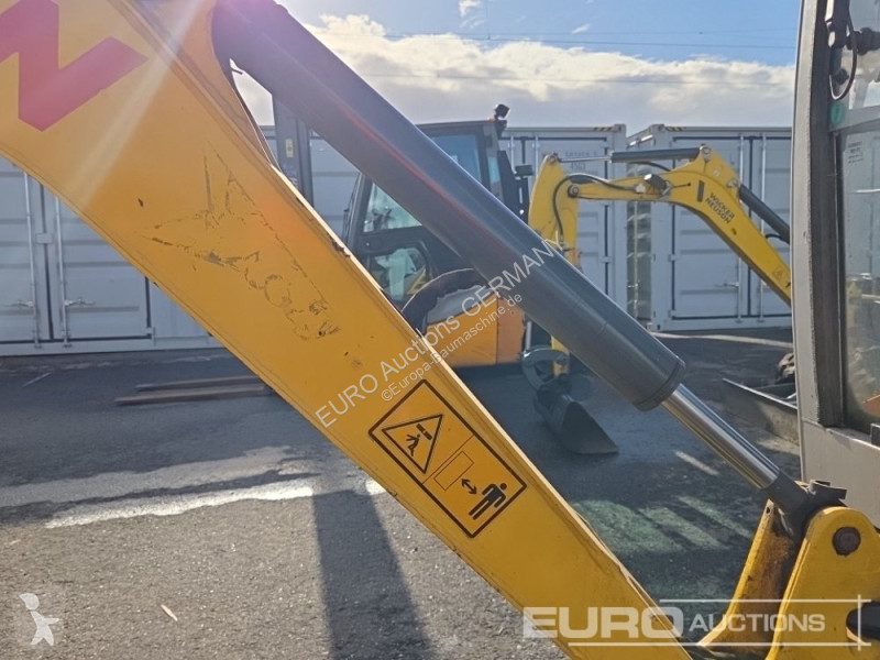 Pelle Wacker Neuson ET16