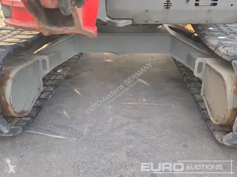 Pelle Wacker Neuson EZ80