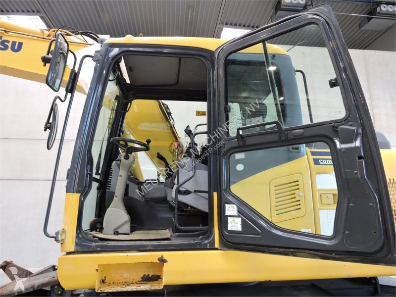Pelle Komatsu PW140