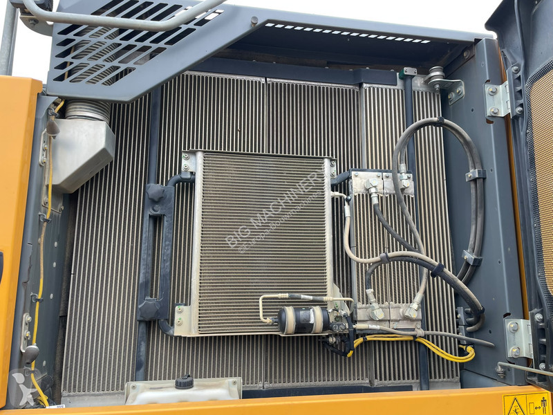Pelle Liebherr R934LC