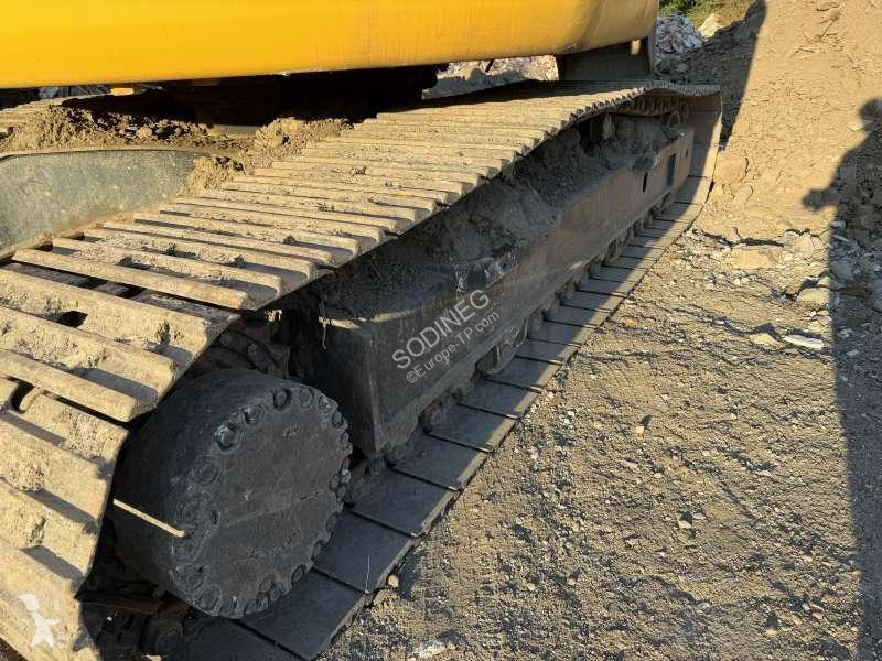 Pelle Komatsu