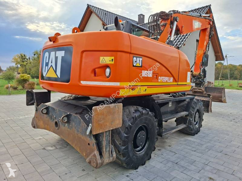 Багер Caterpillar M316 D 315