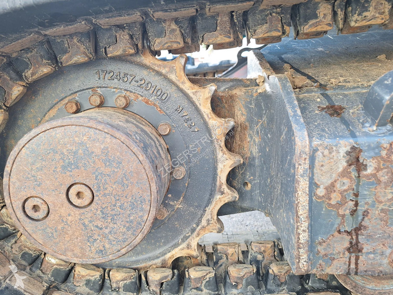 Pelle Kobelco SK-55-SRX-6