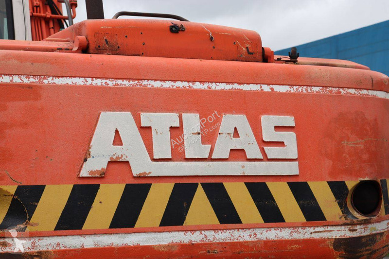 Pelle Atlas 1304