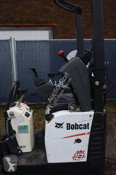 Pelle Bobcat Z