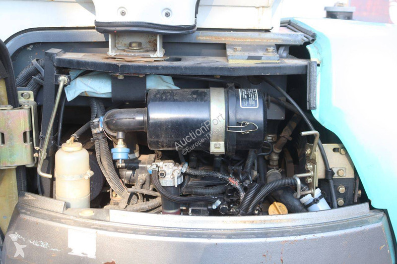 جرافة Kobelco SK25SR