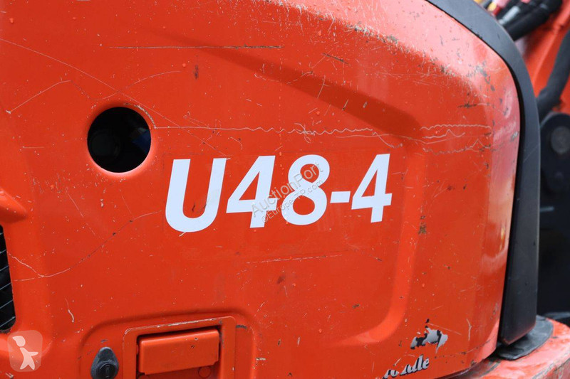 Pelle Kubota U48-4