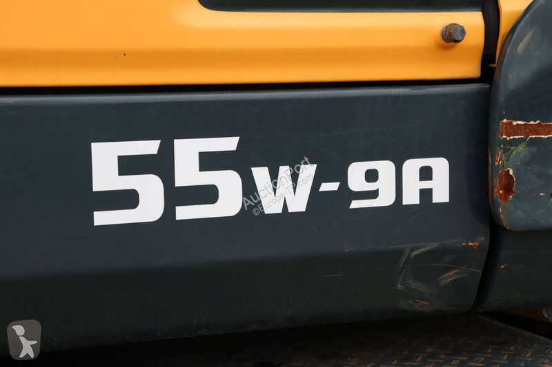 Pelle Hyundai Robex 55W-9A