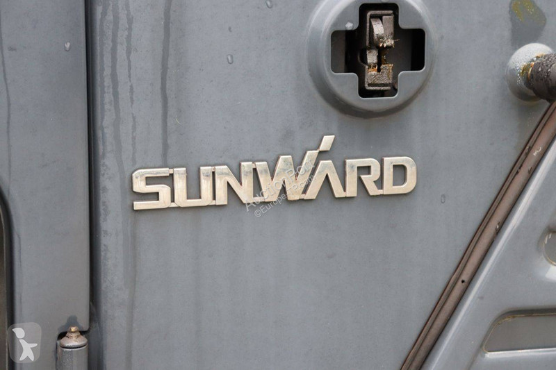 Pelle Sunward SWE20F