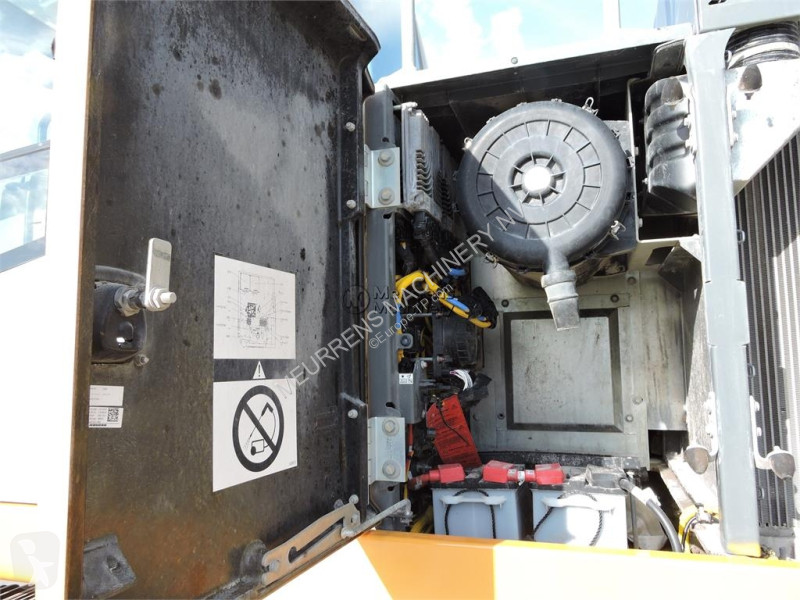 Pelle Liebherr R930