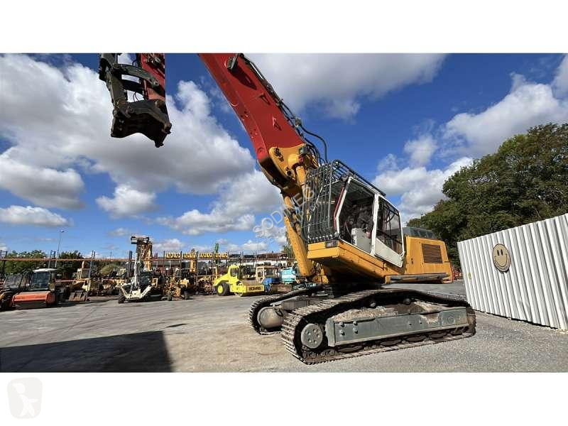 Pelle Liebherr  R954B HD-V LITRONIC