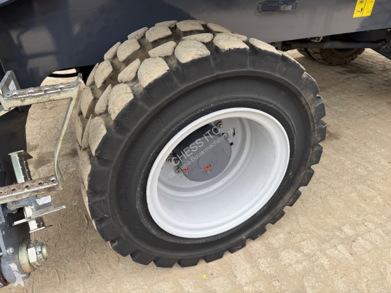 Багер Fuchs MHL 360 F