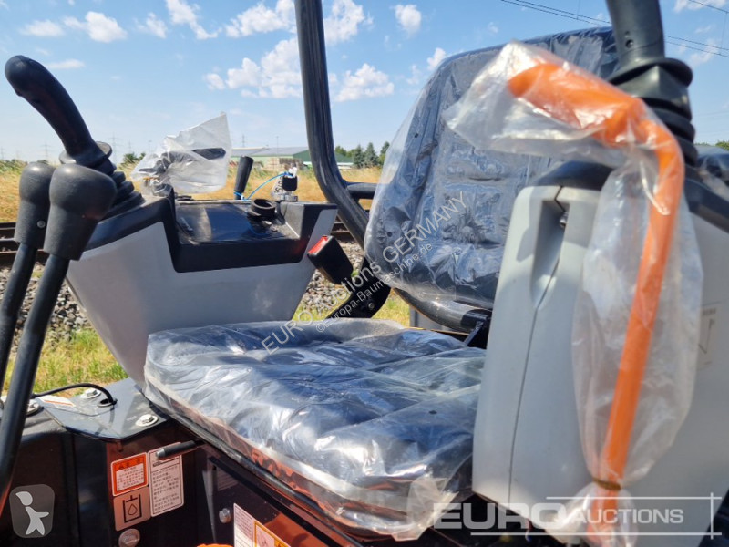 Багер LiuGong 9017FZTS