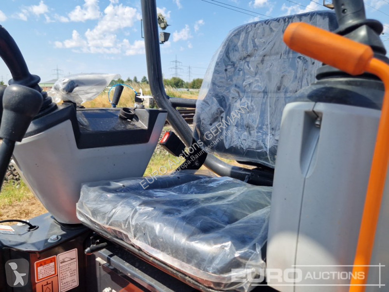 Багер LiuGong 9017FZTS