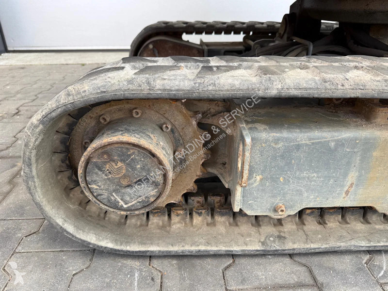 جرافة Wacker Neuson VDS