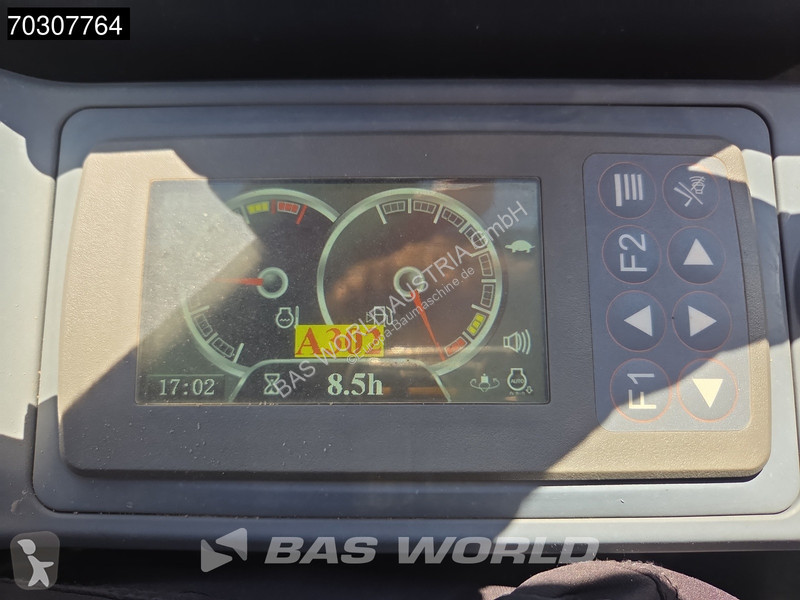 جرافة XCMG XE35 E FACTORY WARRANTY - YANMAR...