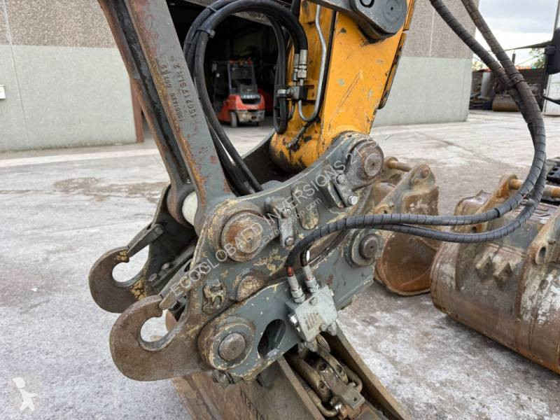 Excavator Liebherr R 914