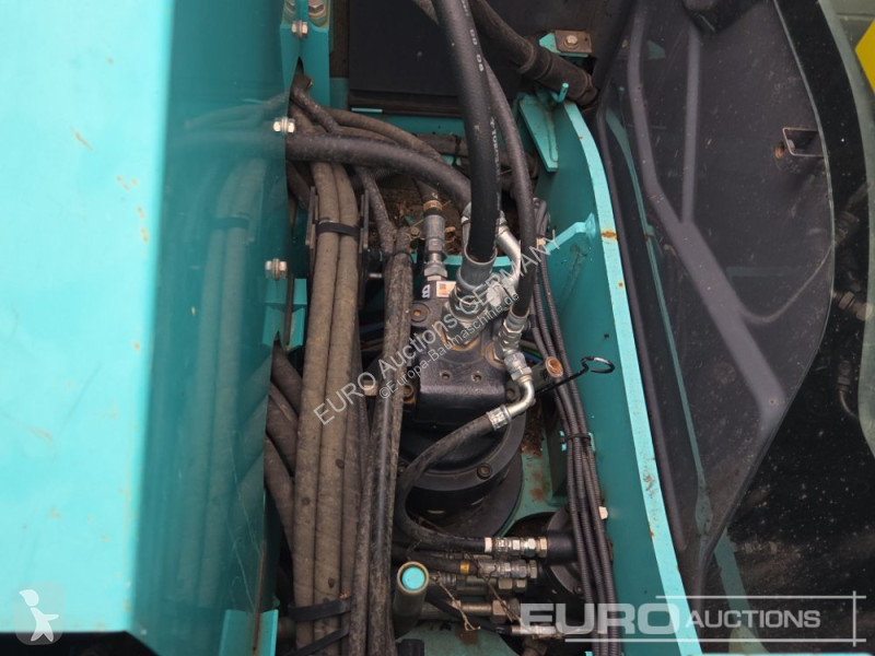 جرافة Kobelco SK85MSR-3E