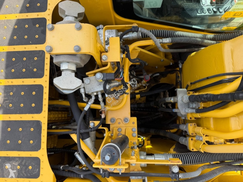 Excavator Komatsu LC11 - - LC-11E0