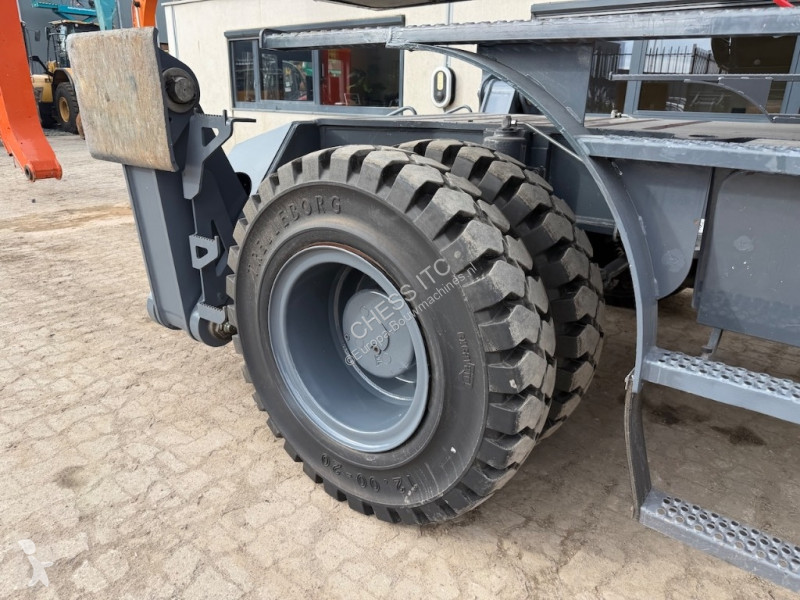 جرافة Atlas 350 MH - 350MH - 350