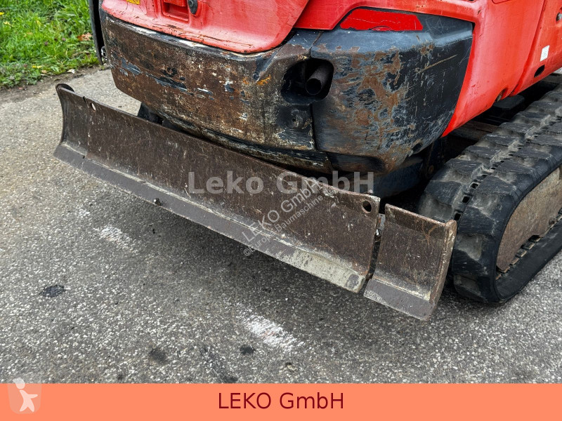 Багер Kubota 0194