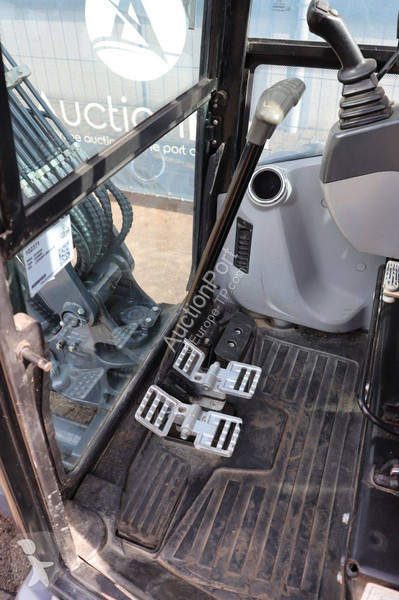 جرافة Eurotrac HE26SR