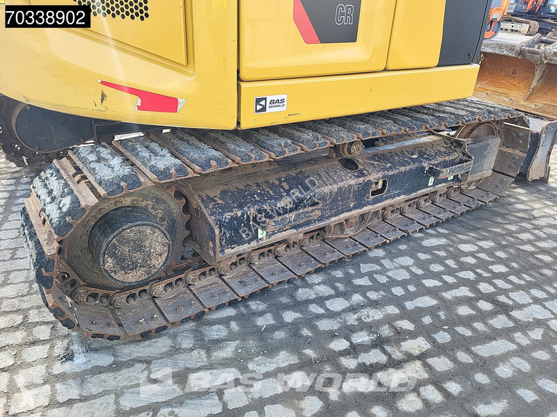 Багер Caterpillar 308 CR 3 Buckets - A/C